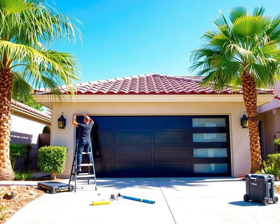 garage door installation  Seal Beach CA