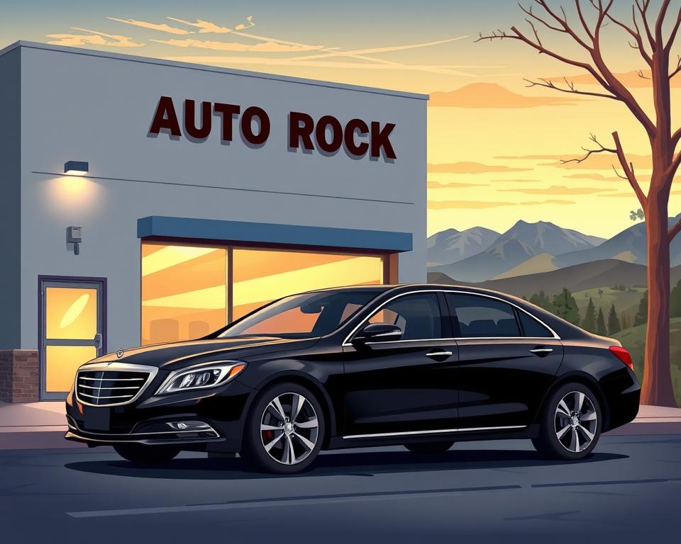 chauffeur services Loveland