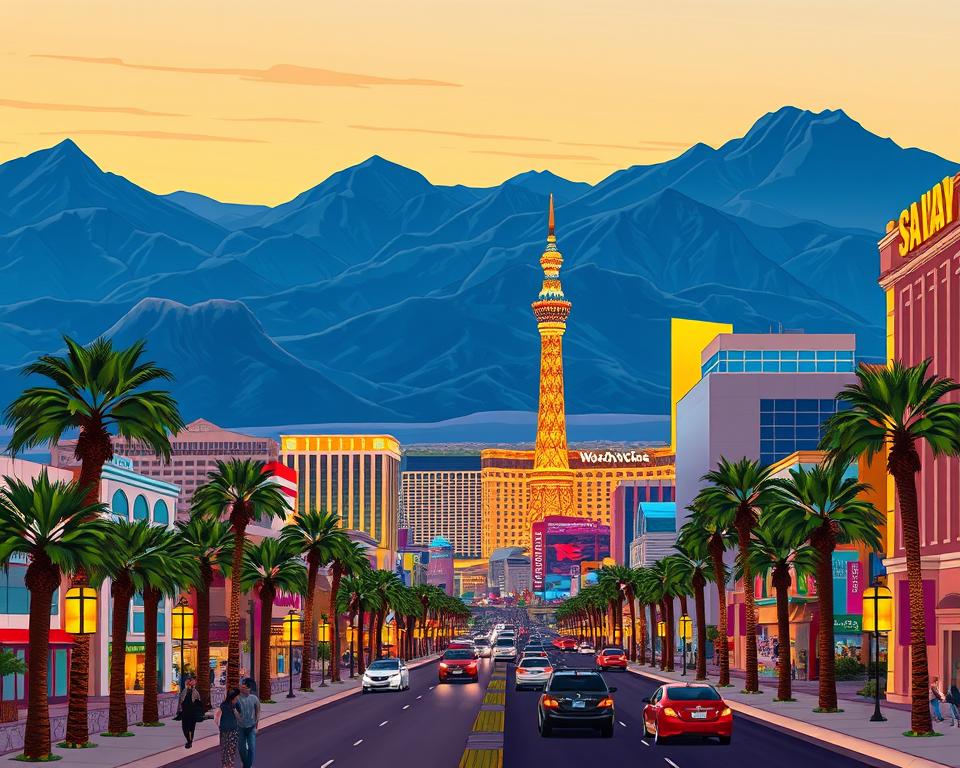 Las Vegas house cleaning service